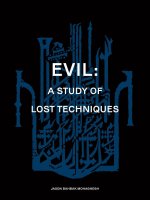 Evil