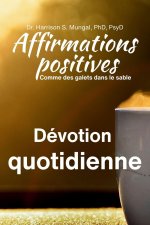 Affirmations positives -Dévotion quotidienne