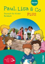 Paul, Lisa & Co PLUS Starter. Podręcznik + dostęp online