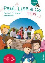 Paul, Lisa & Co PLUS Starter. Zeszyt ćwiczeń + dostęp online