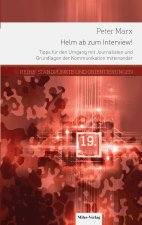 Helm ab zum Interview!