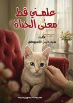 علمني قط معنى الحياة