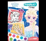 Disney Kraina Lodu. Pomaluj mnie!