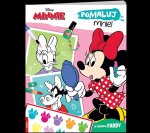 Disney Minnie. Pomaluj mnie!