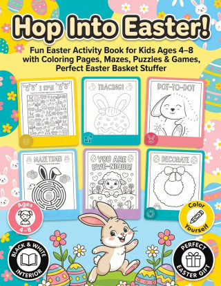 Hop Into Easter!
