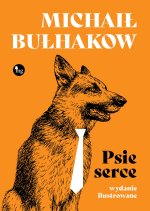 Psie serce. Wydanie ilustrowane