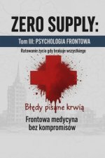 ZERO SUPPLY Tom III Psychologia Frontow
