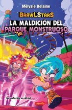 BRAWL STARS: LA MALDICION DEL PARQUE MONSTRUOSO