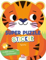 Tigrotto. I miei super sticker