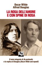 rosa dell'amore e con spine di rosa