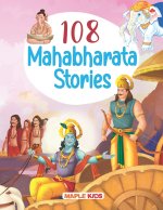 108 Mahabharata Stories for Children (Illustrated)