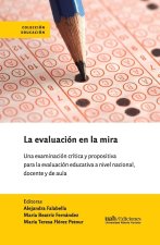 La evaluación en la mira