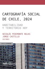 Cartografía social de Chile 2025