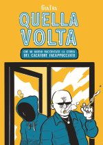 Quella volta che mi hanno raccontato la storia del cacatore incappucciato
