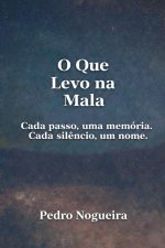 O Que Levo na Mala