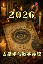 占星术与数字命理2026