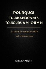 Pourquoi Tu Abandonnes Toujours à Mi-Chemin