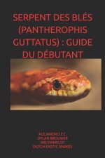 SERPENT DES BLÉS (PANTHEROPHIS GUTTATUS)