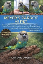 MEYER'S PARROT AS PET