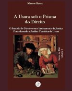 Usura sob o Prisma do Direito