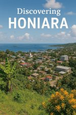 Discovering Honiara