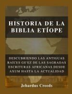 Historia de la Biblia Etíope