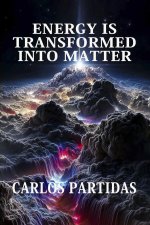 ENERGY IS TRANSFORMED INTO MATTER
