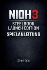 NIOH 3 STEELBOOK LAUNCH EDITION SPIELANLEITUNG