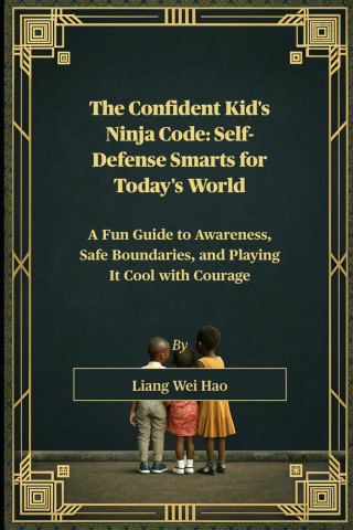 The Confident Kid's Ninja Code