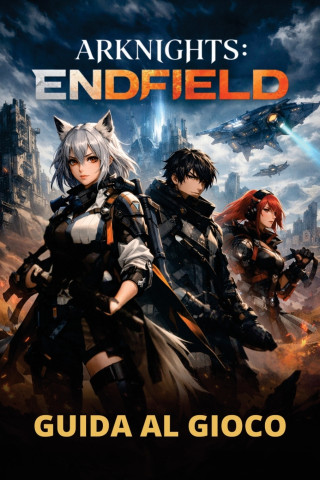 ARKNIGHTS