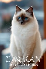 Birman Cat Photo Collection