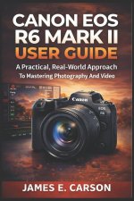 CANON EOS R6 MARK II USER GUIDE