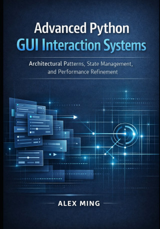 Advanced Python GUI Interaction Systems