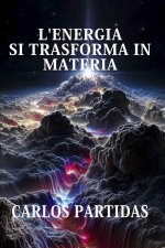L'ENERGIA SI TRASFORMA IN MATERIA