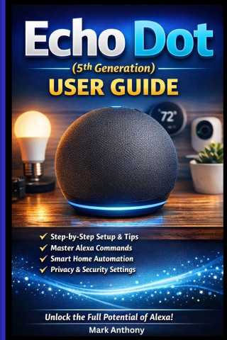 Echo Dot (5th Generation) User Guide