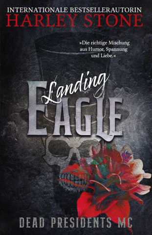Landing Eagle