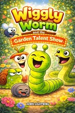 Wiggly Worm and the Garden Talent Show