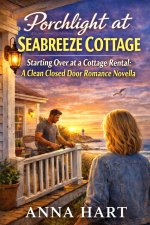 Porchlight at Seabreeze Cottage