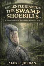 THE GENTLE GIANTS OF THE SWAMP - SHOEBILLS