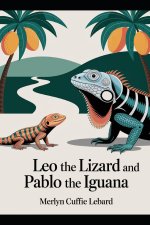 LEO THE LIZARD AND PABLO THE IGUANA