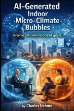 AI-Generated Indoor Micro-Climate Bubbles