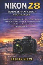 NIKON Z8 BENUTZERHANDBUCH FÜR ANFÄNGER