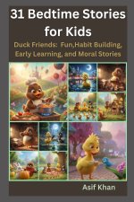 31 Bedtime Stories for Kids