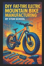 DIY Fat-Tire Electric Mountain Bike Manufacturing