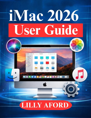 iMac 2026 User Guide