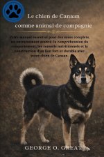 LE CHIEN DE CANAAN COMME ANIMAL DE COMPAGNIE