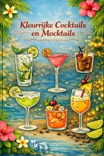 Kleurrijke Cocktails & Mocktails