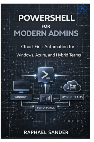 PowerShell for Modern Admins
