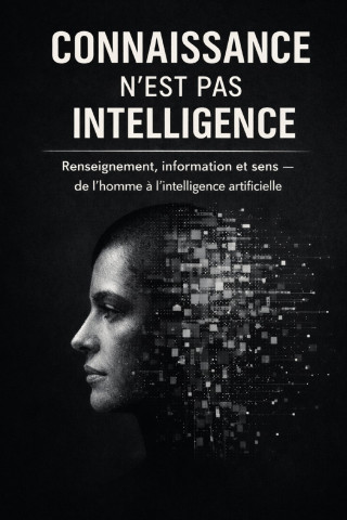 Connaissance n'est pas Intelligence