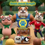 Team Zampa d'Acciao - Il Grande Picnic Scomparso